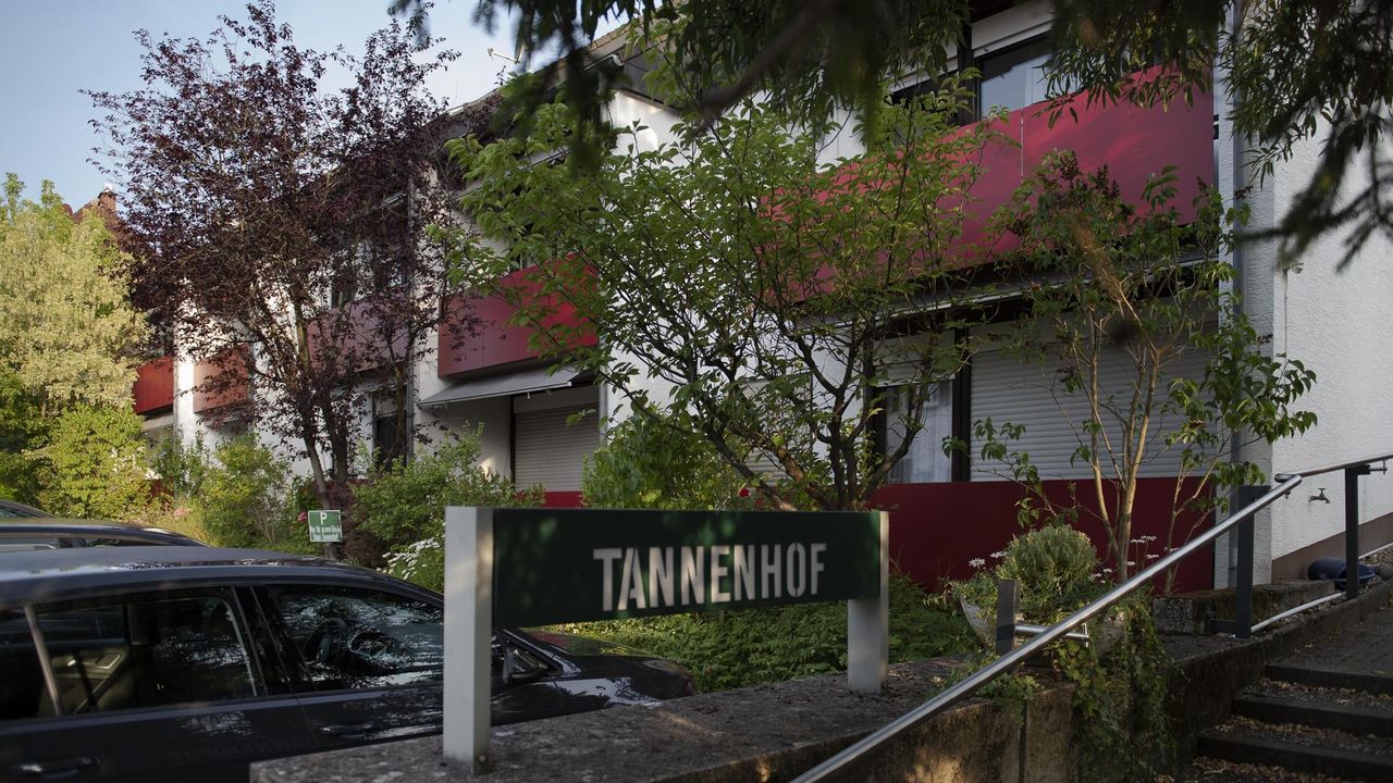 Außenansicht Tannenhof Außenansicht Tannenhof